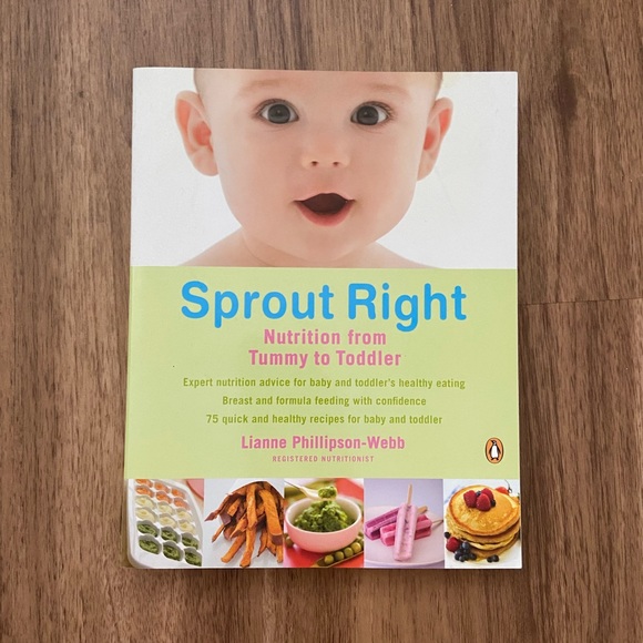 Sprout Right (Signed by Author!) - Picture 1 of 3